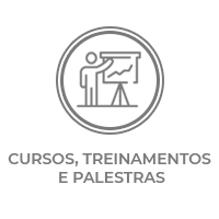 Cursos, treinamentos e Palestras